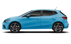 SEAT Ibiza 1.0 TSI 85 kW Automatik Road Edition - Leasing