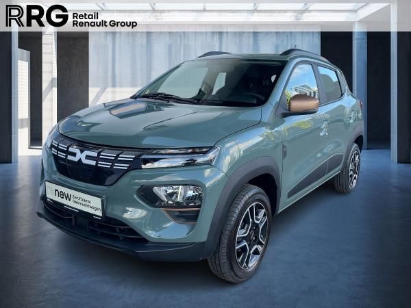 Dacia Spring Extreme ELECTRIC 65 Rückfahrkamera PDC - SOFORT VERFÜGBAR OHNE EINMALIGE KOSTEN Leasing