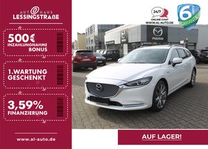 Mazda 6 SK SoMo SKY-G 194 Aut. 20th ANNIVERSARY Leasing