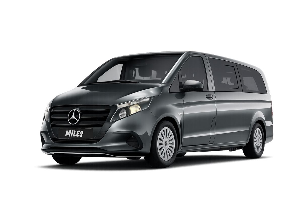 Mercedes-Benz Vito 9-Seater Tourer Pro Auto-Abo