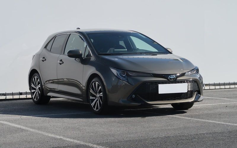 Toyota Corolla 1,2T 5dr Auto kaufen