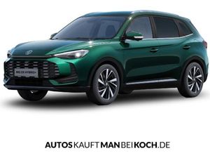 MG ZS HEV LUXURY MY25.5 Green