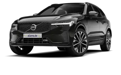 Volvo XC60 B5 AWD Black Edition Plus Auto Leasing