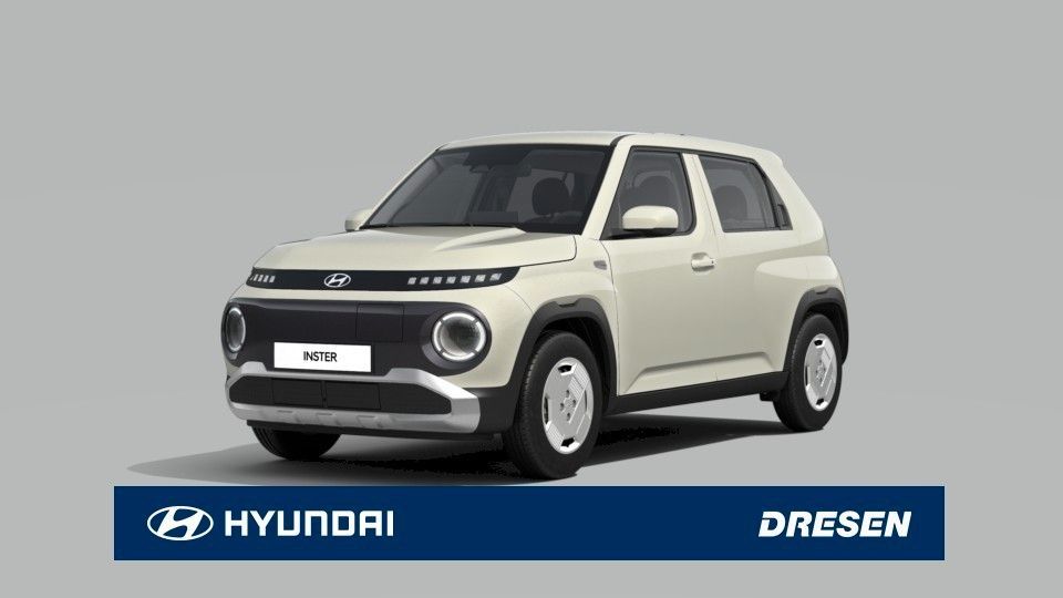 Hyundai INSTER Select I Navi I Rückfahrkamera I Lichtsen Leasing
