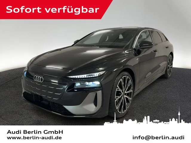 Audi A6 Avant e-tron quattro 315 kW