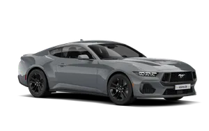 Ford Mustang 5.0 Ti-VCT V8 GT