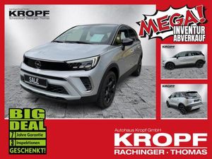 Opel Crossland 1.2 Turbo Elegance LED+SHZ+2xKlima+LM