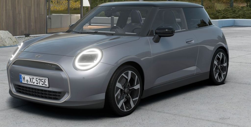 MINI COOPER E Favoured Trim Head-Up Panorama Leasing