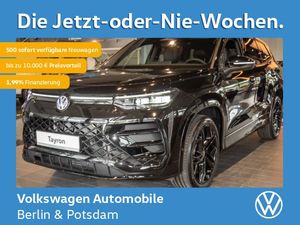 Volkswagen Tayron R-Line 2,0 l TDI SCR 4MOTION 142 kW (193