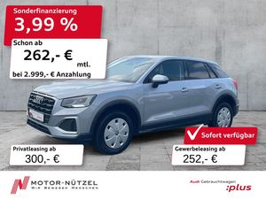 Audi Q2 30 TFSI ADVANCED LED+RFK+GRA+SHZ+AHK+LM