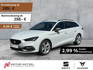 Seat Leon ST 2.0 TDI DSG FR-LINE LED+NAVI+ACC+SHZ+AHK