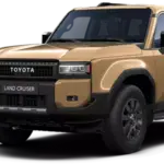 Toyota Land Cruiser Leasing