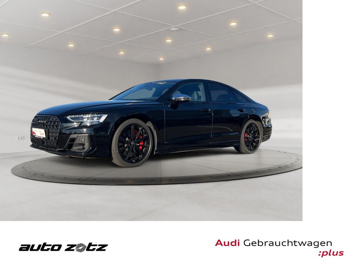 Audi S8 TFSI tiptr. Matrix, PANO,Massage, Standhz Leasing