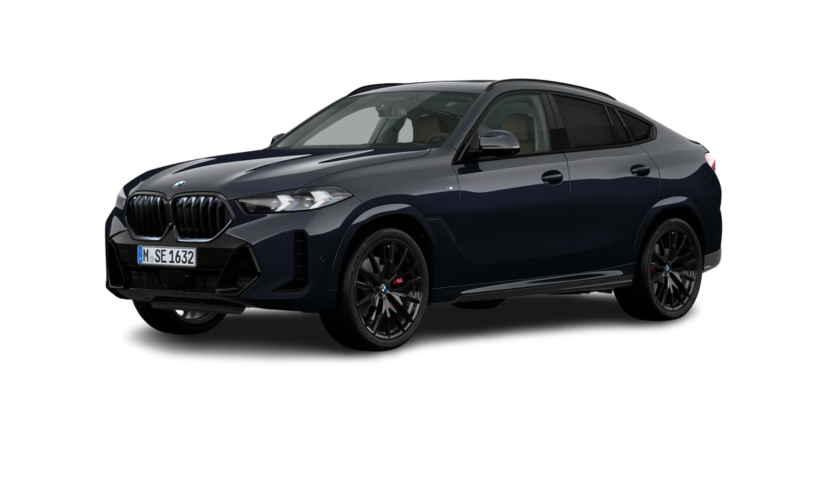 BMW X6 xDrive40i xDrive 40i Auto-Abo