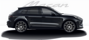 Porsche Macan Auto-Abo