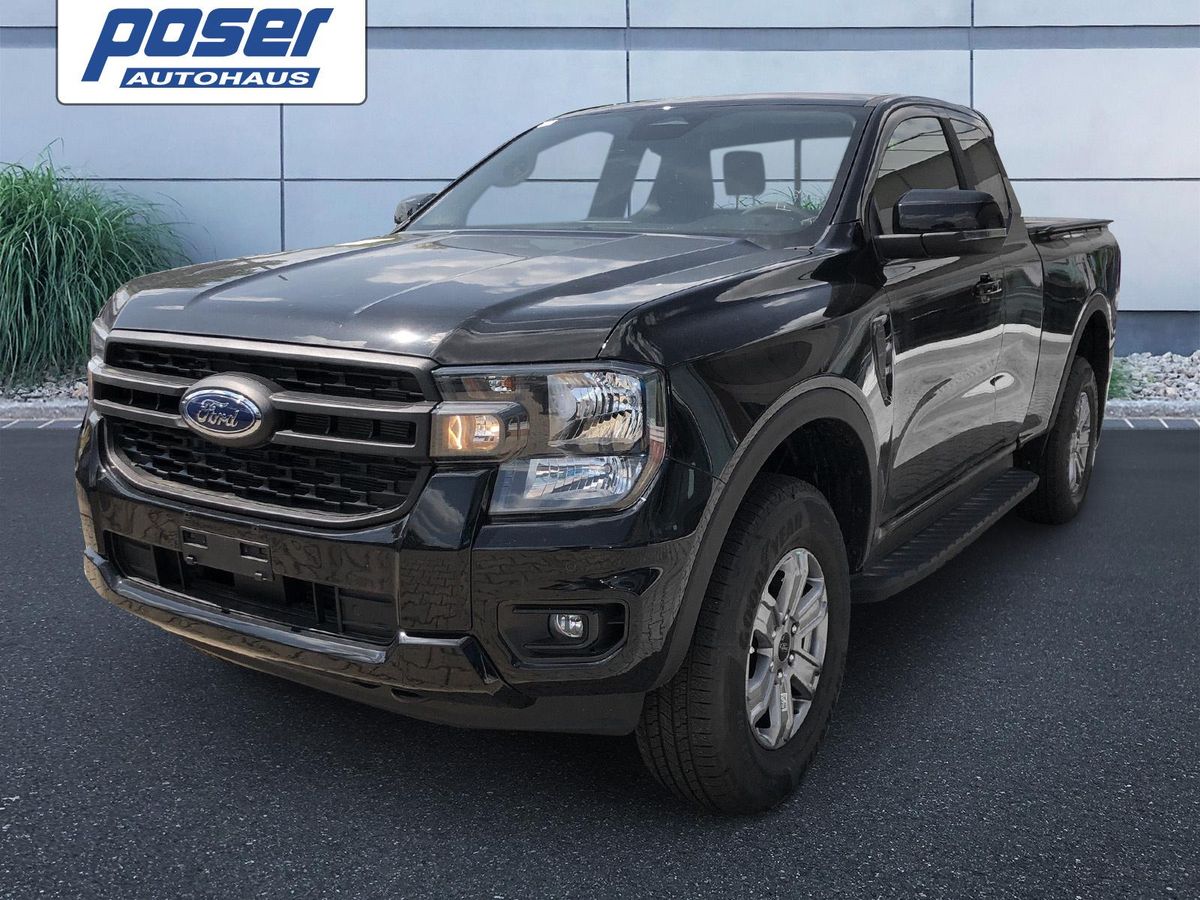 Ford Ranger ⚡️XLT Extrakabine – Blitzangebot!⚡️ Sofort Verfügbar Leasing