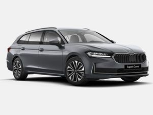 Skoda Superb Combi 2.0 TDI DSG 4x4 Selection AHK CANTON Matrix LED *SOFORT VERFÜGBAR*