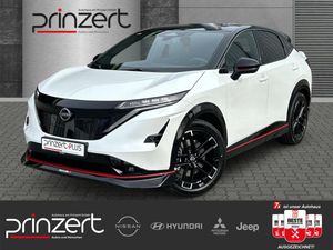 Nissan Ariya 🔥NISMO⚡87KW⚡435PS NISMO, 20Zoll, BOSE, Head-Up-Display Leasing