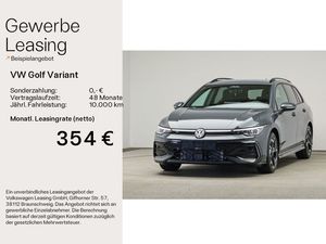 Volkswagen Golf Variant 1.5 eTSI DSG R-Line AHK*IQ.LIGHT
