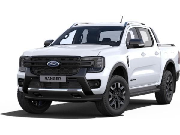 Ford Ranger Wildtrak Doppelkabine LKW PHEV ⚡ BESTELLFAHRZEUG ⚡ inkl. Wartung und Verschleiß⚡ Leasing
