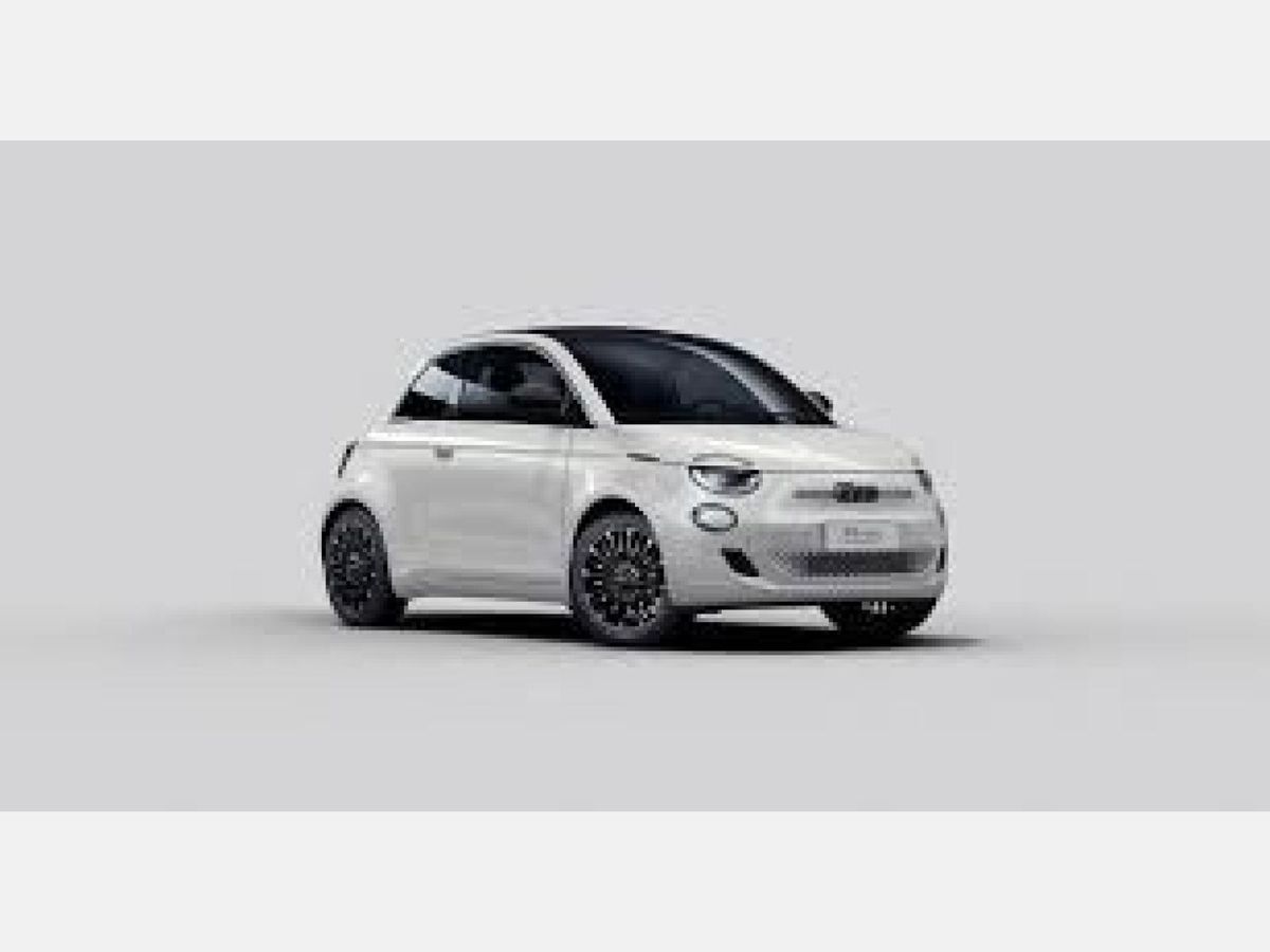 Fiat 500e 🔥ICON ⚡ ab 229€ mtl. – Keyless & Tempomat 🚀 Leasing