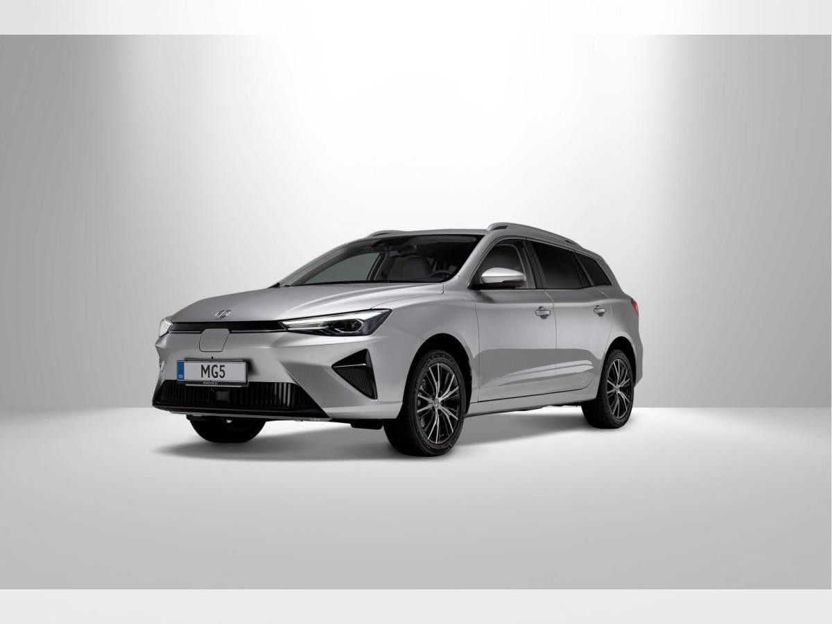 MG MG5 Maximal Luxury  !!!! kurzfristig Verfügbar !!!! Leasing