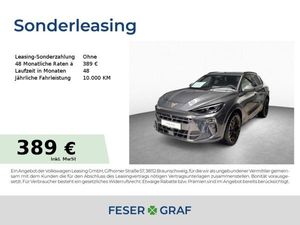 Cupra Terramar VZ 2.0 TSI 4DRIVE AHK|STANDHZ|PANO|NAVI