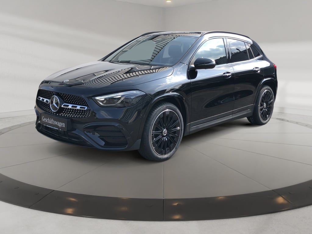 Mercedes-Benz GLA GLA 220 d 4MATIC ++sofort verfügbar++ Auto-Abo