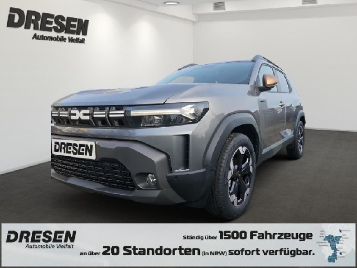 Dacia Duster III Hybrid🚨Extreme+ hybrid 155 🚨Winterpaket City-Paket Leasing