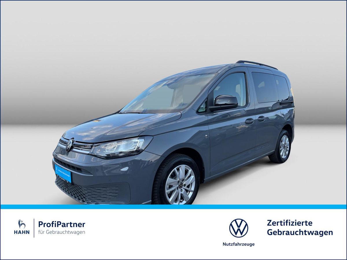 Volkswagen Caddy LIFE 1,5TSI ACC EPH SIDEASSIST FLÜGEL Leasing