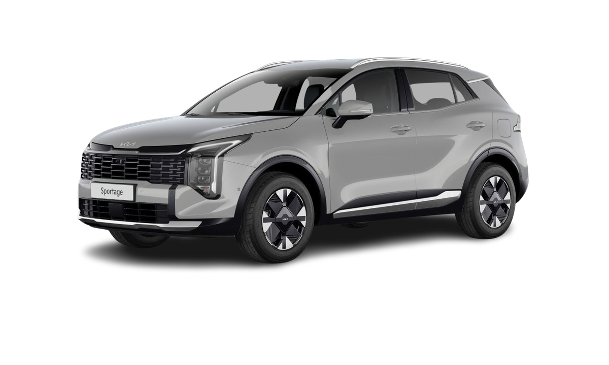 Kia Sportage 1.6 T-GDI Hybrid AWD 1.6 T-GDI Hybrid Vision Auto AWD Auto-Abo