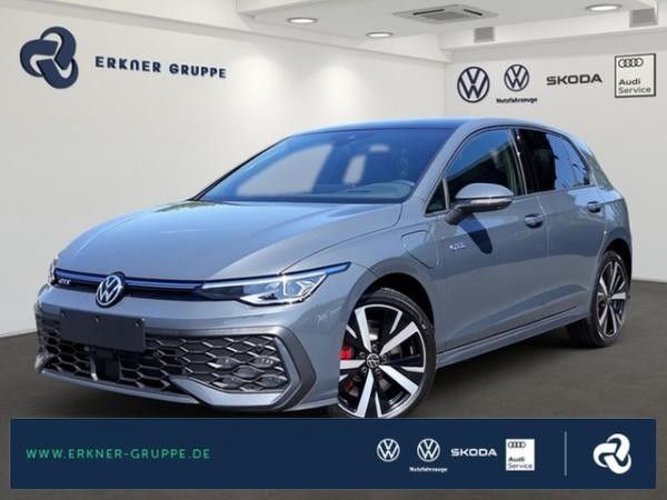 Volkswagen Golf GTE 1.5TSI eHybrid LED+NAVI+KESSY+360°+SHZ Leasing