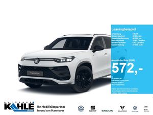 Volkswagen Tayron 4MOTION R-Line 4Motion CarPlay Pano Black