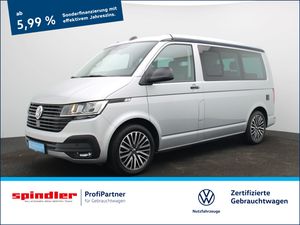 VW T6.1 California Beach Camper/ Markise, Navi, AHK Leasing
