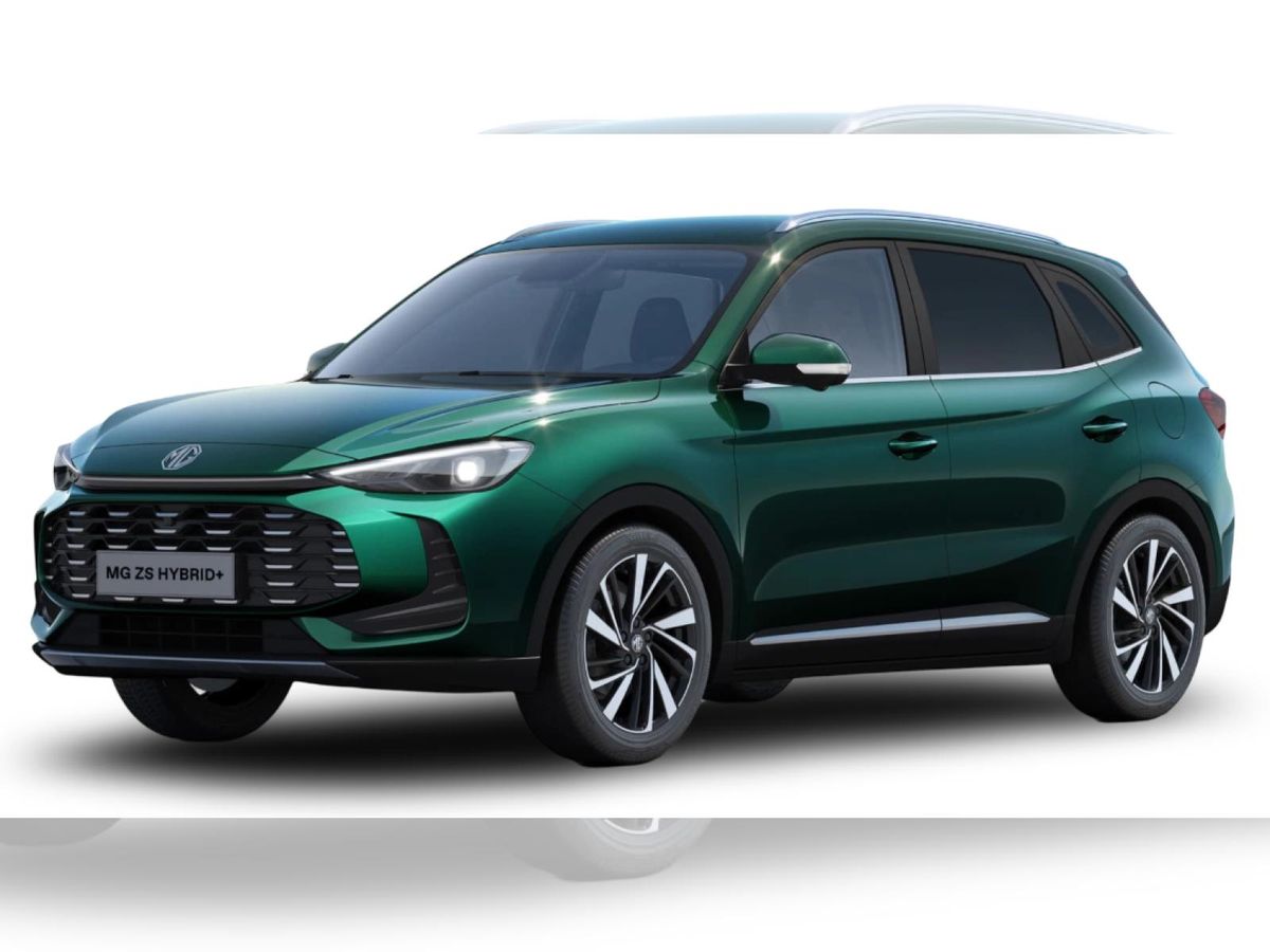 MG ZS Hybrid+ Luxury Leasing