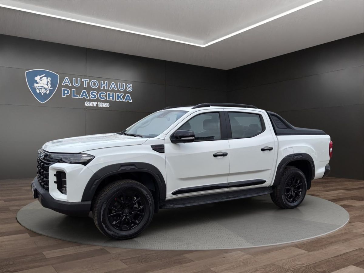 MAXUS T60 MAX 4WD 🔥 LUXURY 🦍 3,5 t  ANHÄNGELAST Leasing