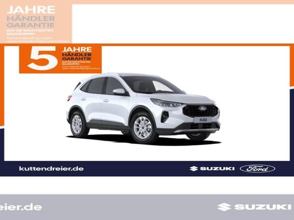 Ford Kuga Ford Kuga Titanium 2,5 l Duratec FHEV 132 KW, (180 PS) stufenloses Automatikgetriebe Leasing