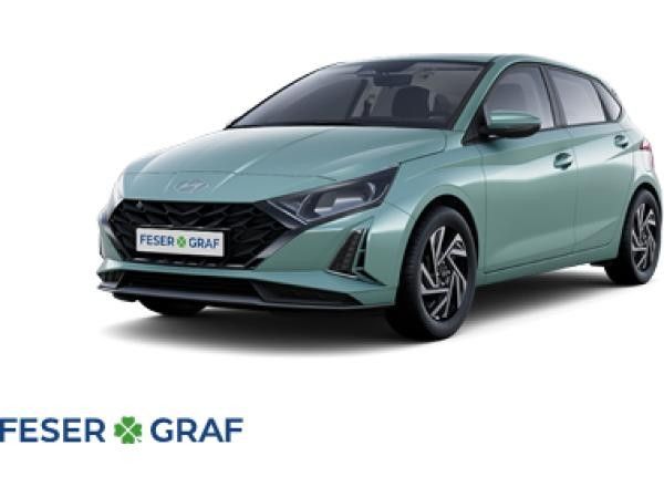 Hyundai i20 OKTOBER DEAL 🚗SELECT + FUNKTIONSPAKET 🚗 AKTIONSLEASING Leasing