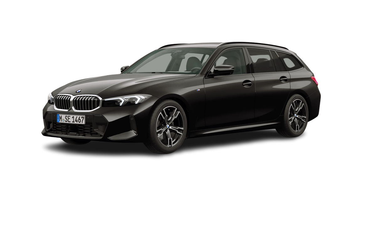 BMW 3er Touring 320d xDrive Touring 320d xDrive Touring Automatic Auto-Abo