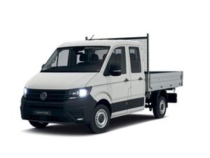 Volkswagen Crafter 3-Seiten Kipper