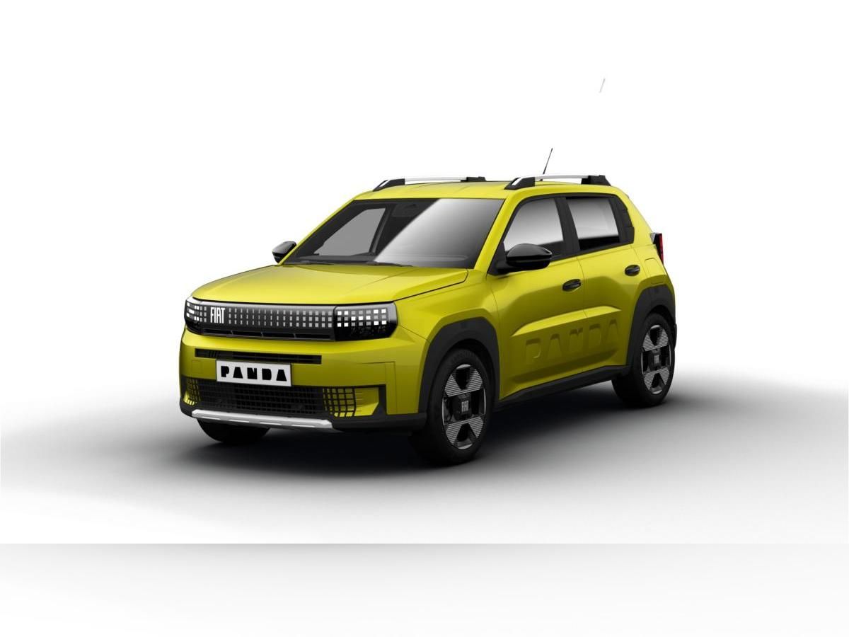 Fiat Grande Panda Elektro La Prima 44KWh 