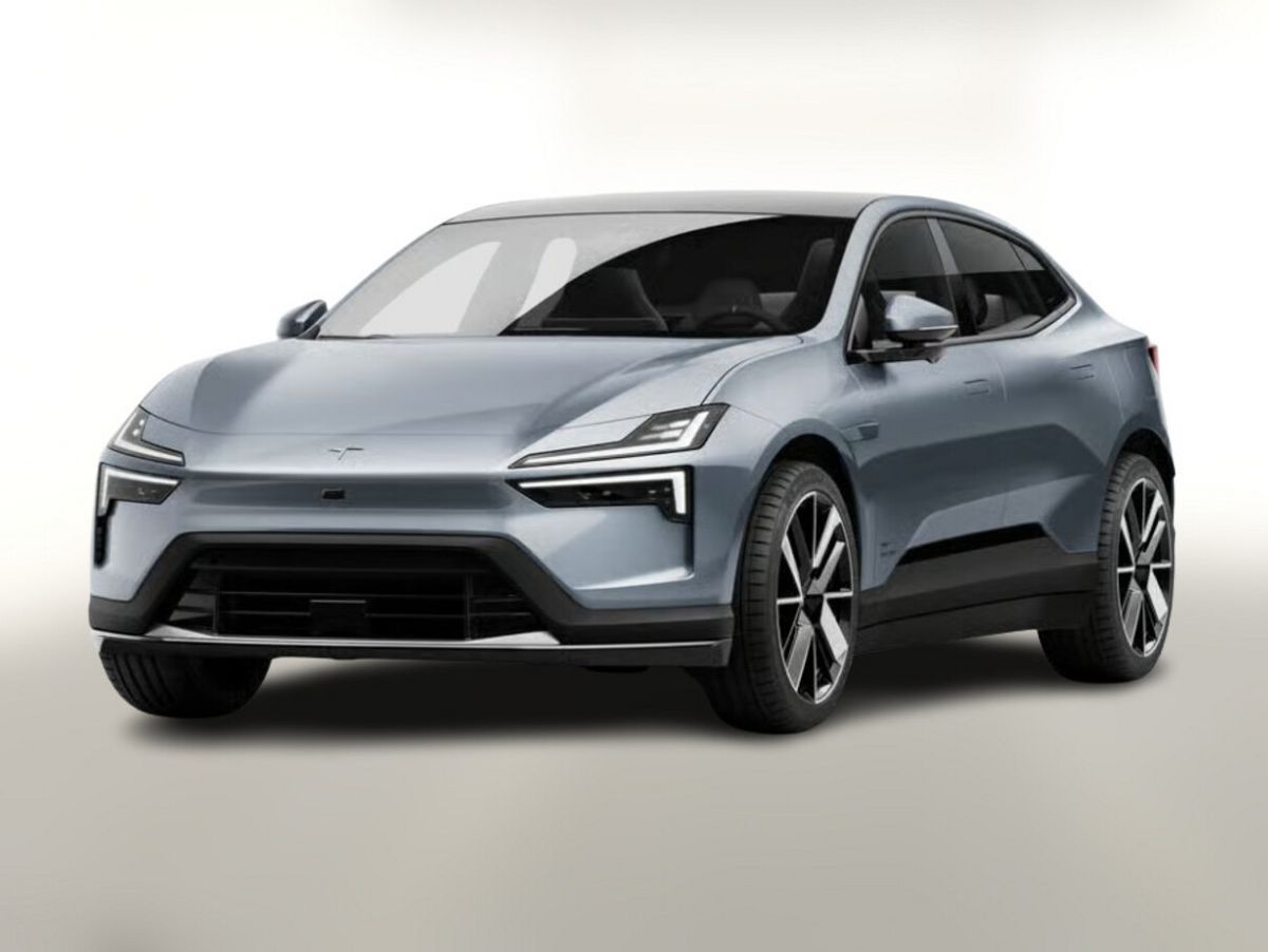 Polestar 4 LongR Single Motor Pano PlusP PilotP ACC 21Z Leasing privat Leasing