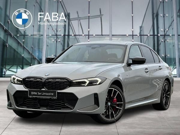 BMW M340i xDrive Limousine Sportpaket HK HiFi DAB Leasing