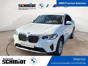 BMW X4 xDrive20i / NP= 64.090,- / Driving Assistant Leasing