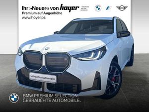 BMW X3 M50 xDrive M Sport Pro HK DAB LED RFK Leasing