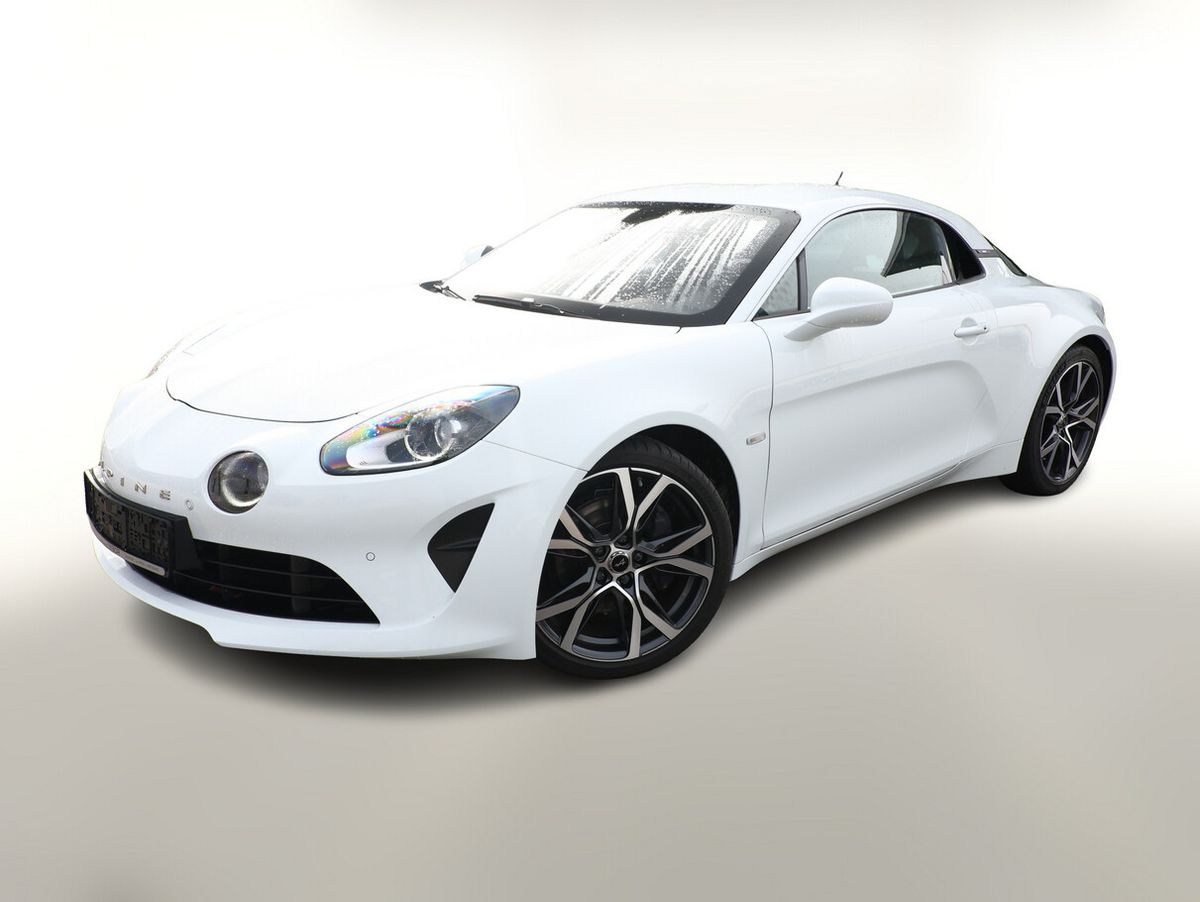 Alpine A 110 1.8 TCe 252 DCT SportAbgas Kam 2xPDC Nav Auto-Abo privat Auto-Abo