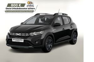 Dacia Sandero Stepway Expression TCe 90 Kam PDC vo/hi Auto-Abo privat Auto-Abo