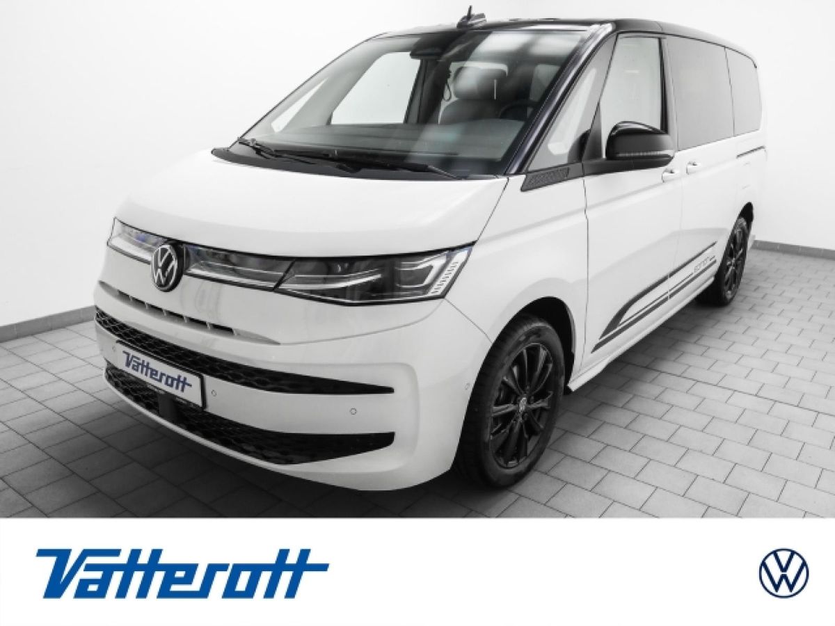 Volkswagen T7 Multivan Edition 2.0 TDI DSG LÜ AHK Navi Kamera 7-Sitzer Leasing