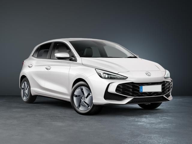 MG MG3 Standard*7 Jahre Garantie*RFK*CarPlay 1.5 Leasing