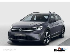 Volkswagen Taigo Style mit AHK ACC Navi  😎*Limitierter Händler-Vorlauf (Lieferung ca. Dez/Jan)*
